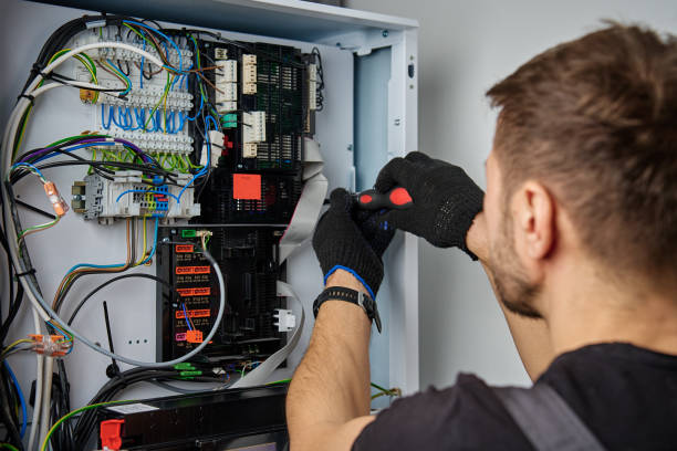 Licensed Electrical Panel Upgrade service in Upper Brookville, NY - No Joke electrician